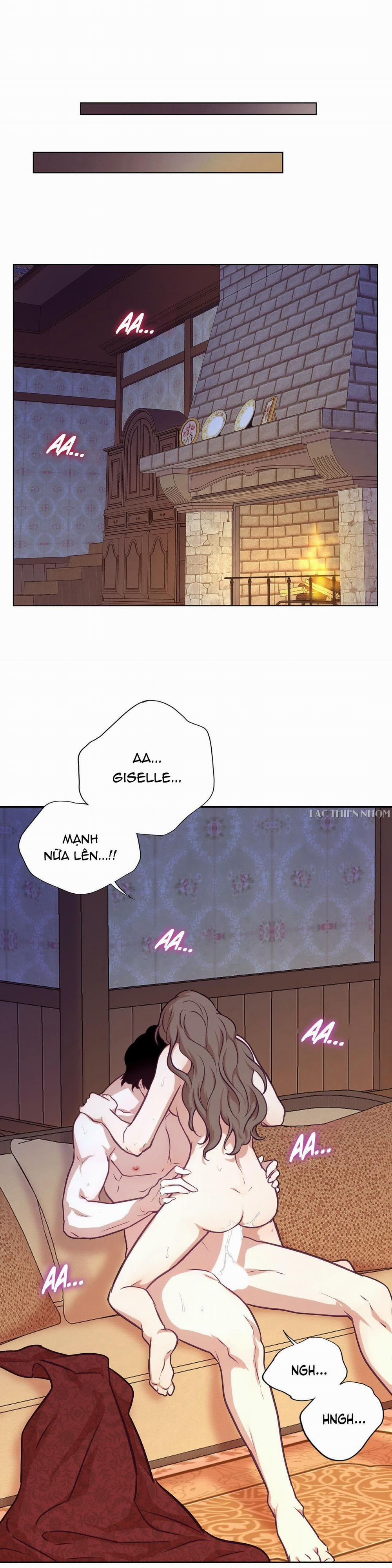 Máu Của Nàng Giselle 17 trang 19