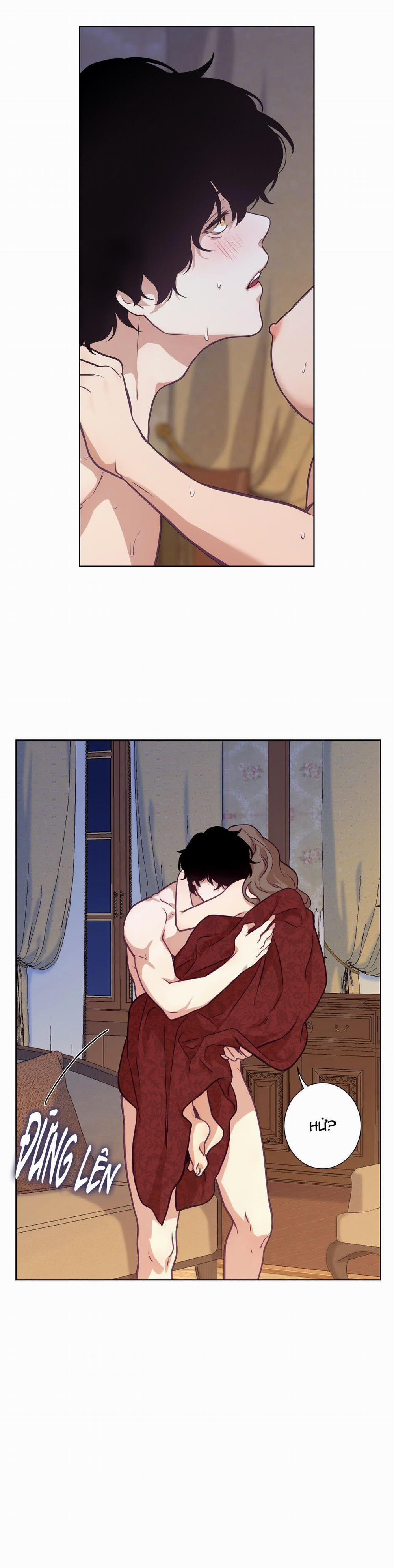 Máu Của Nàng Giselle 17 trang 22