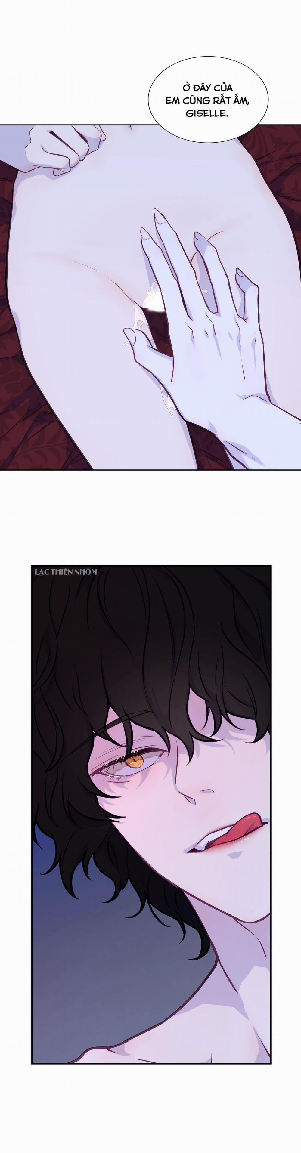 Máu Của Nàng Giselle 17 trang 25