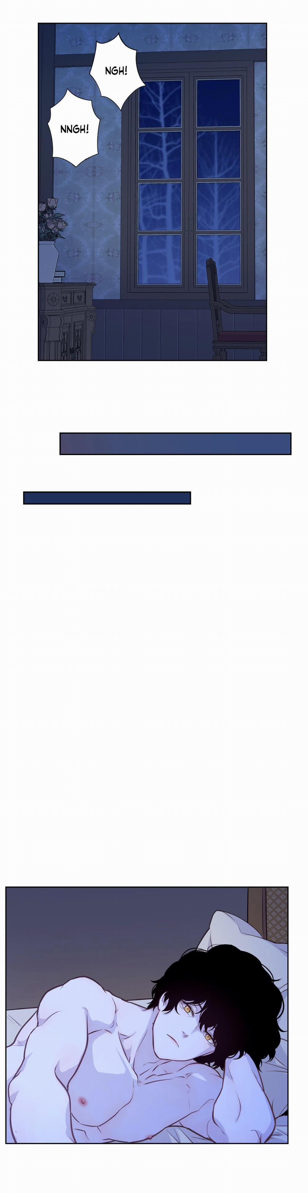 Máu Của Nàng Giselle 17 trang 28