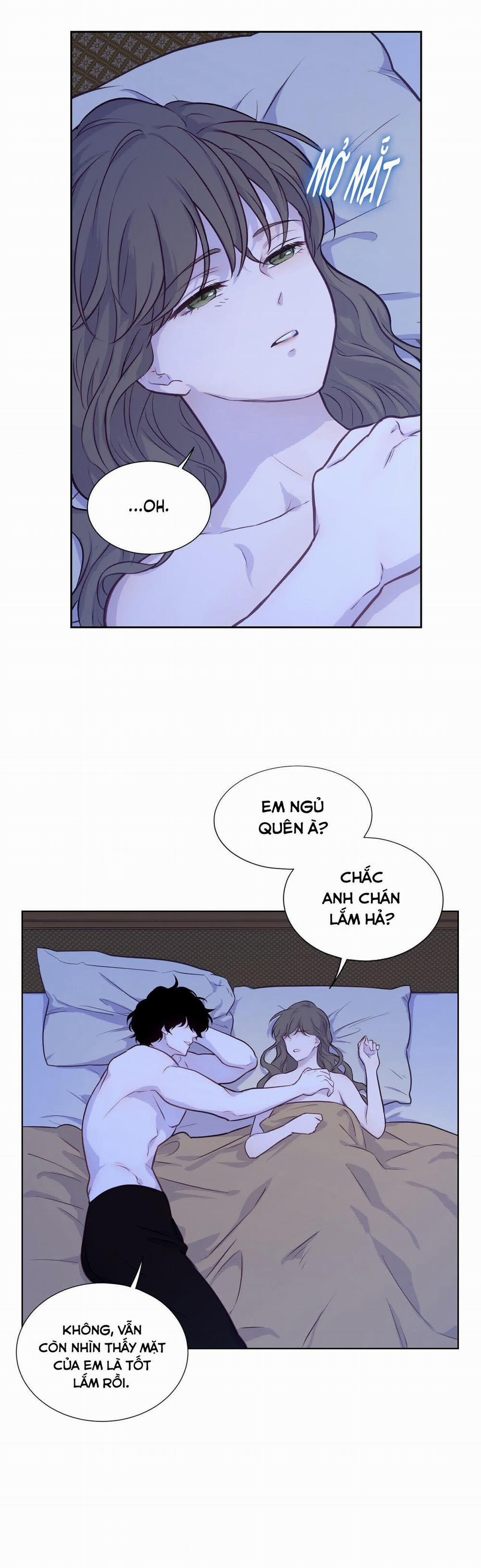 Máu Của Nàng Giselle 17 trang 30