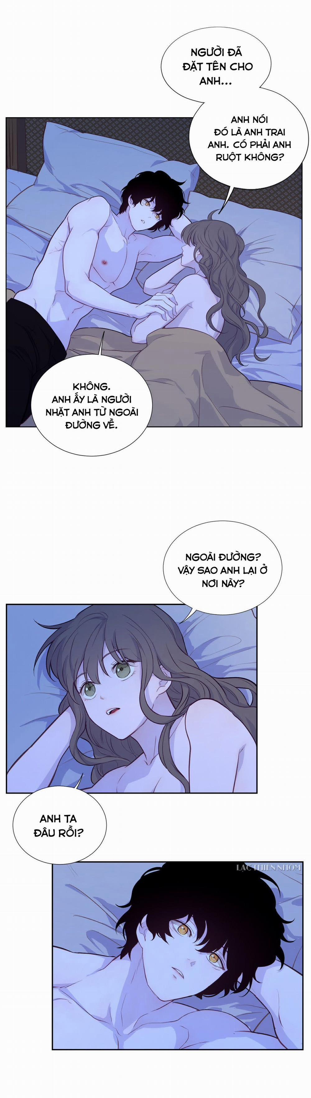 Máu Của Nàng Giselle 17 trang 32