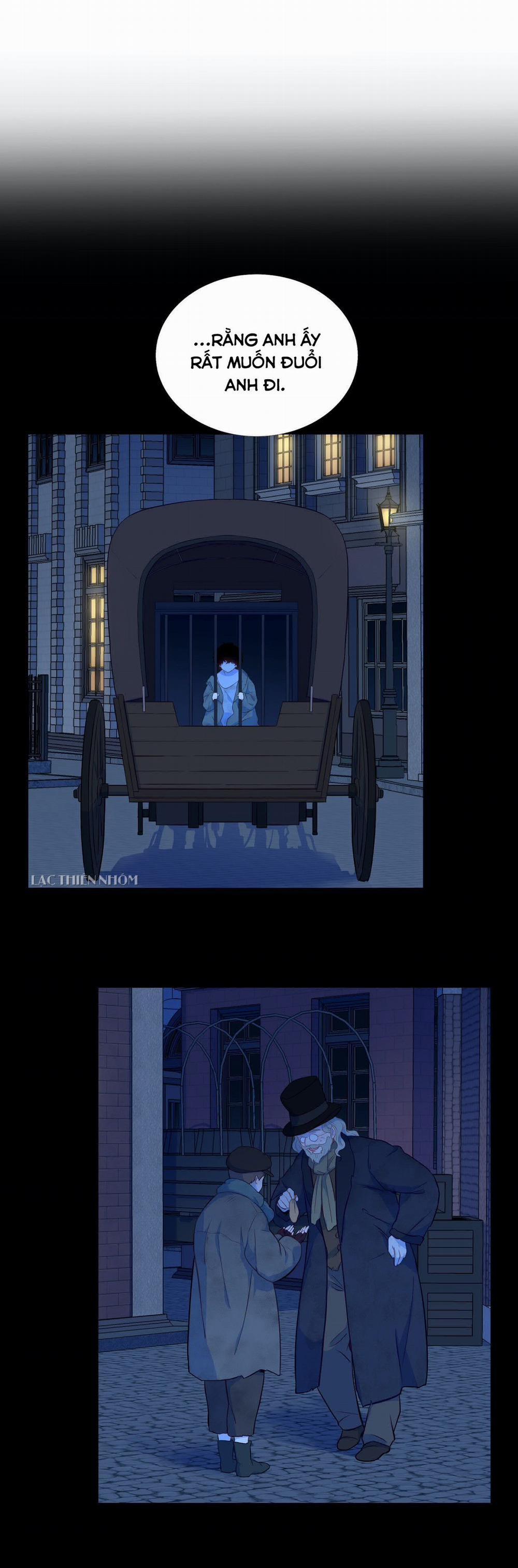 Máu Của Nàng Giselle 17 trang 34