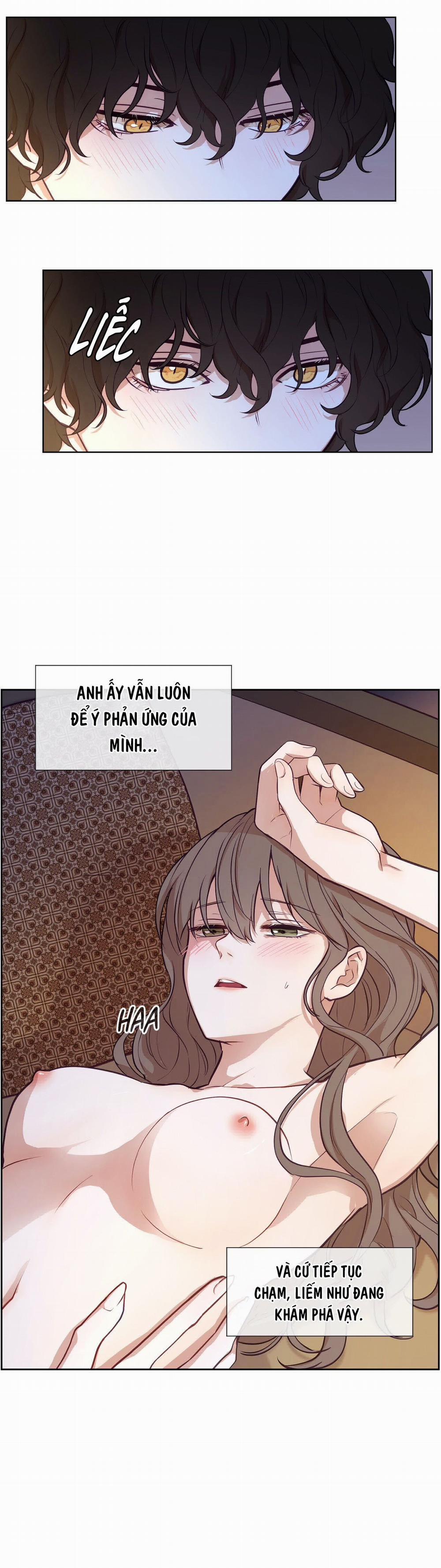 Máu Của Nàng Giselle 17 trang 4