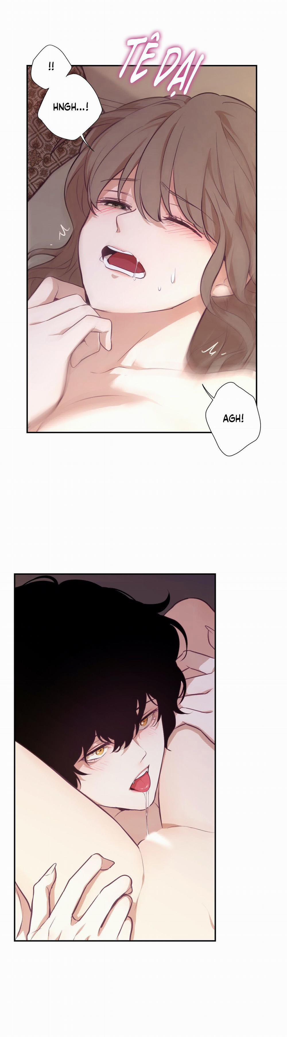 Máu Của Nàng Giselle 17 trang 9