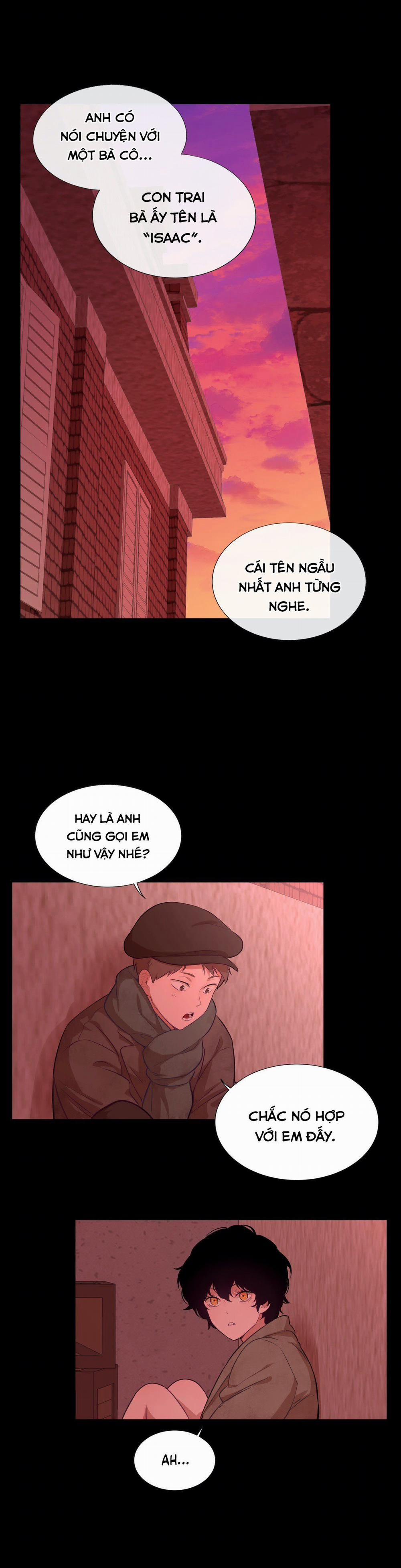 Máu Của Nàng Giselle 18 trang 11