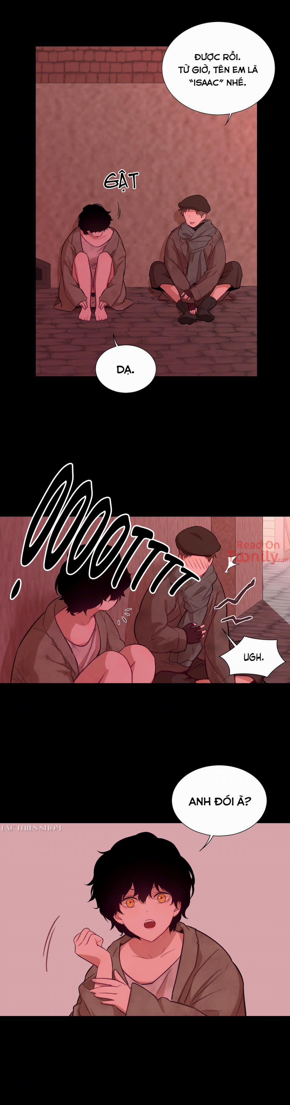 Máu Của Nàng Giselle 18 trang 12