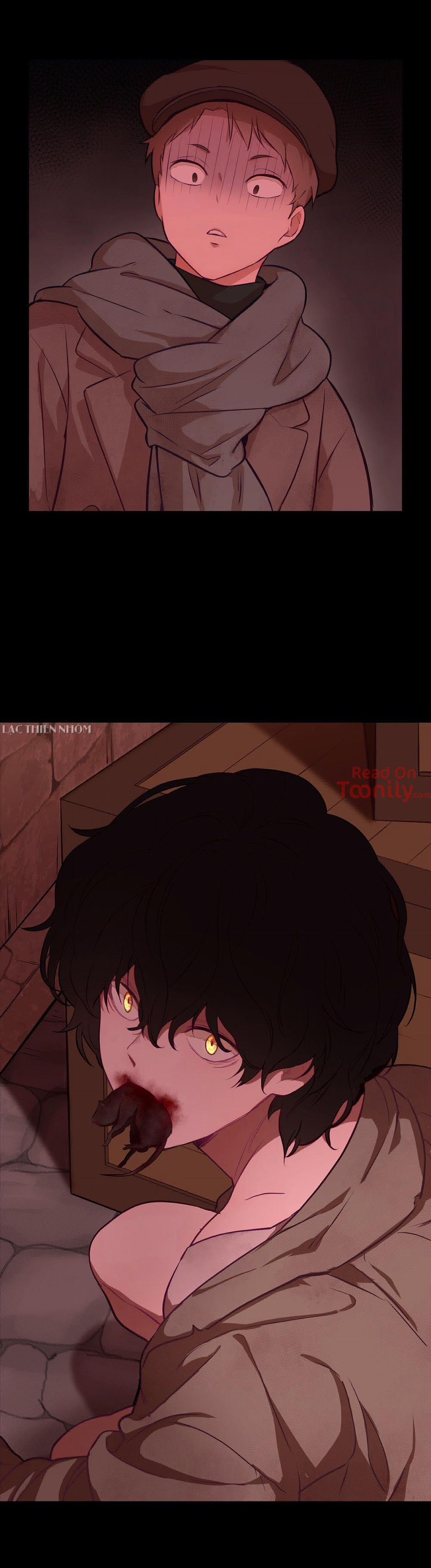 Máu Của Nàng Giselle 18 trang 15