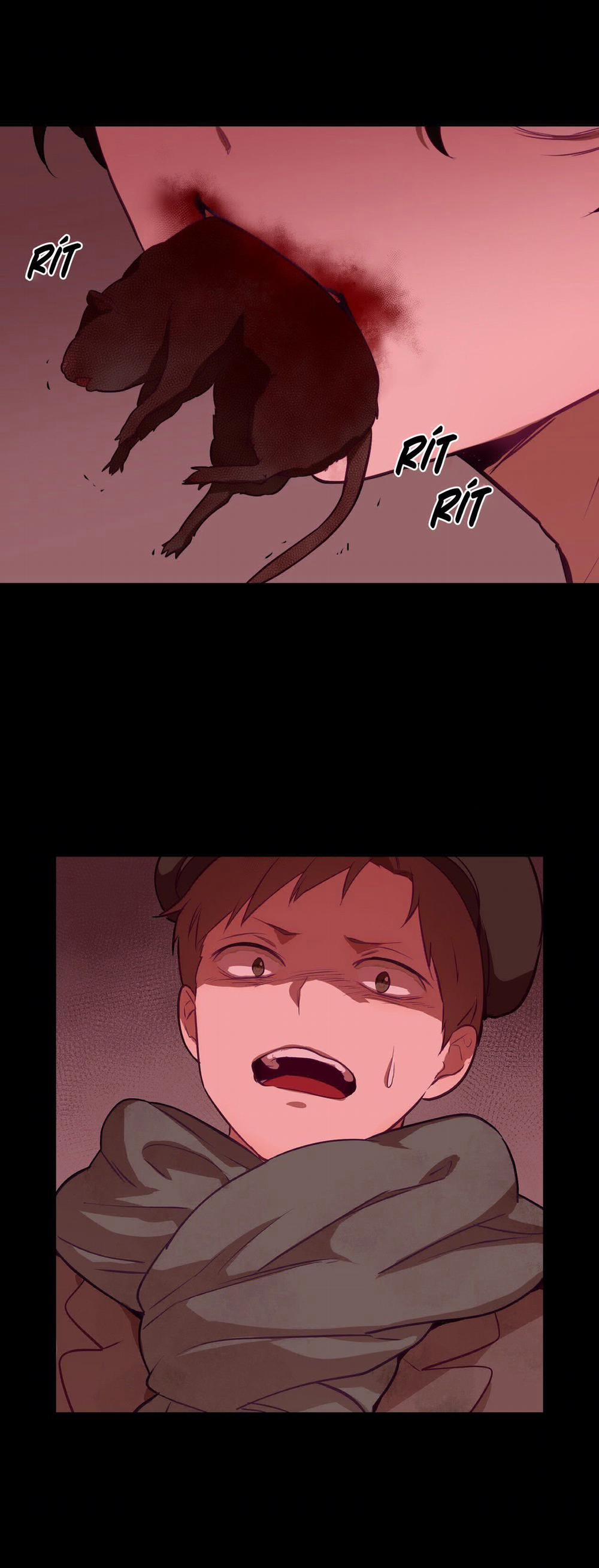 Máu Của Nàng Giselle 18 trang 16