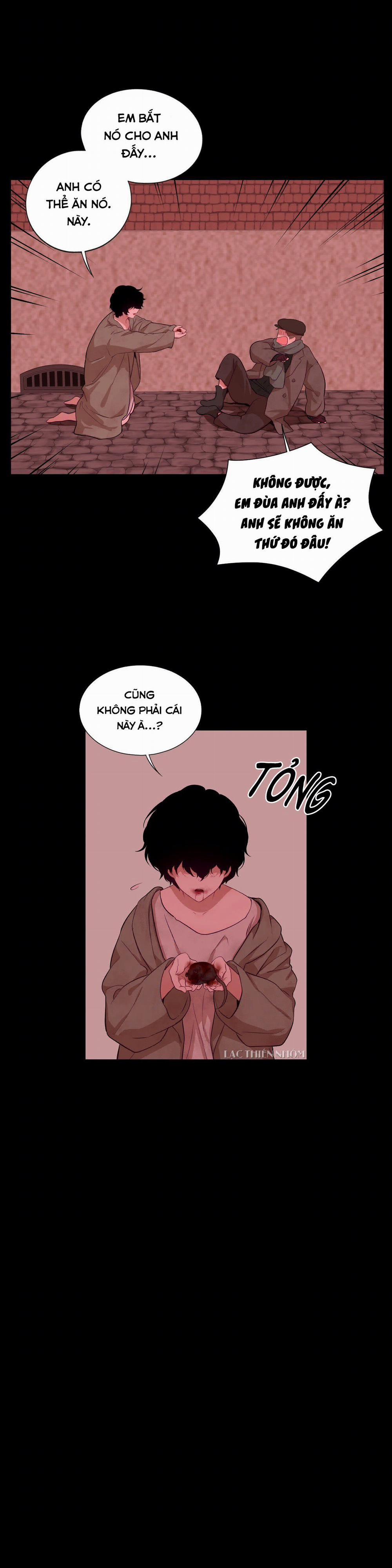 Máu Của Nàng Giselle 18 trang 17