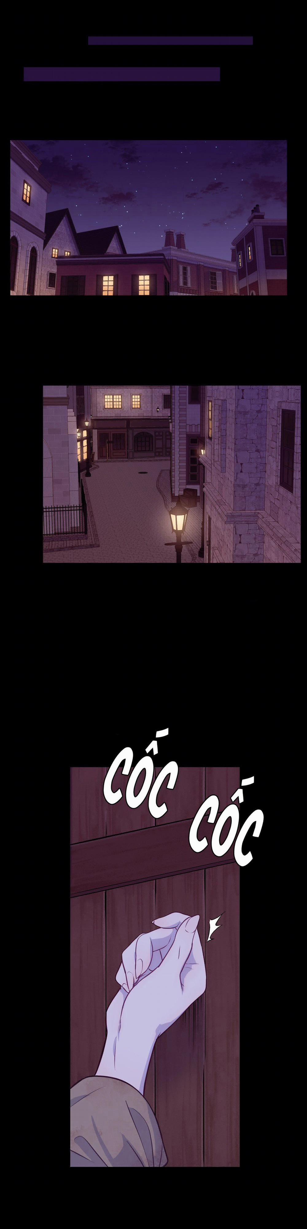 Máu Của Nàng Giselle 18 trang 18