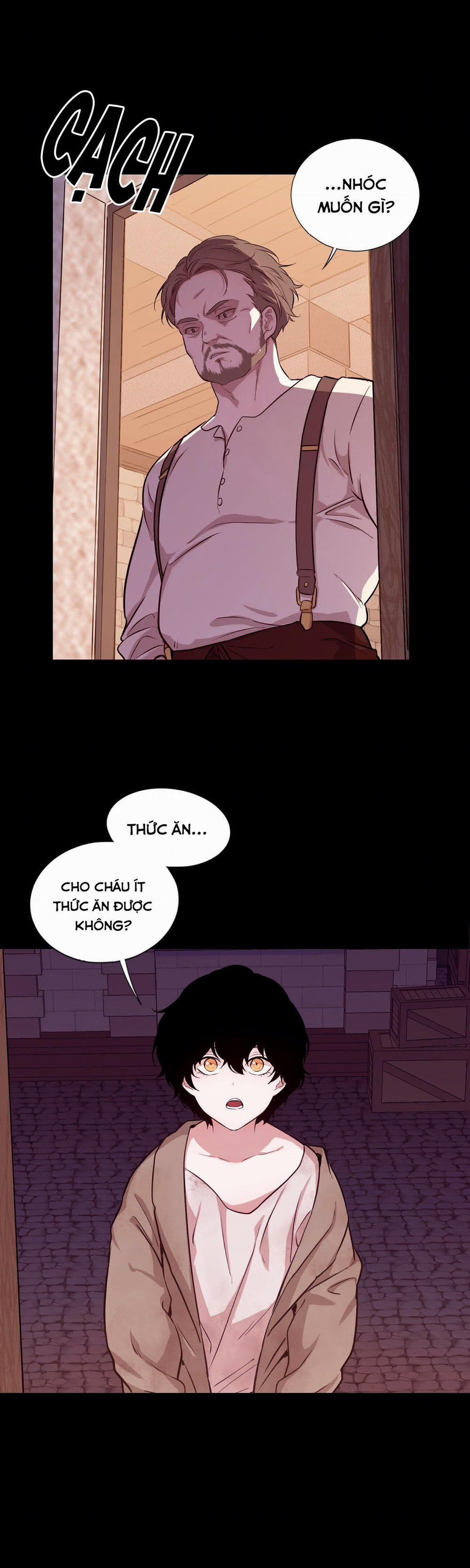 Máu Của Nàng Giselle 18 trang 19