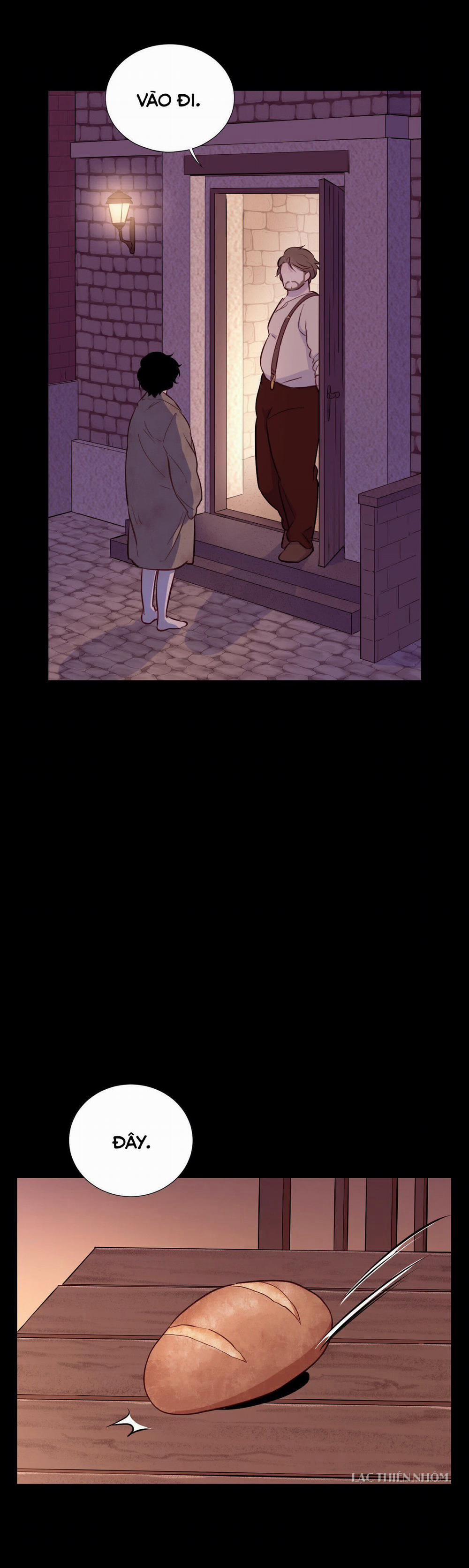 Máu Của Nàng Giselle 18 trang 21