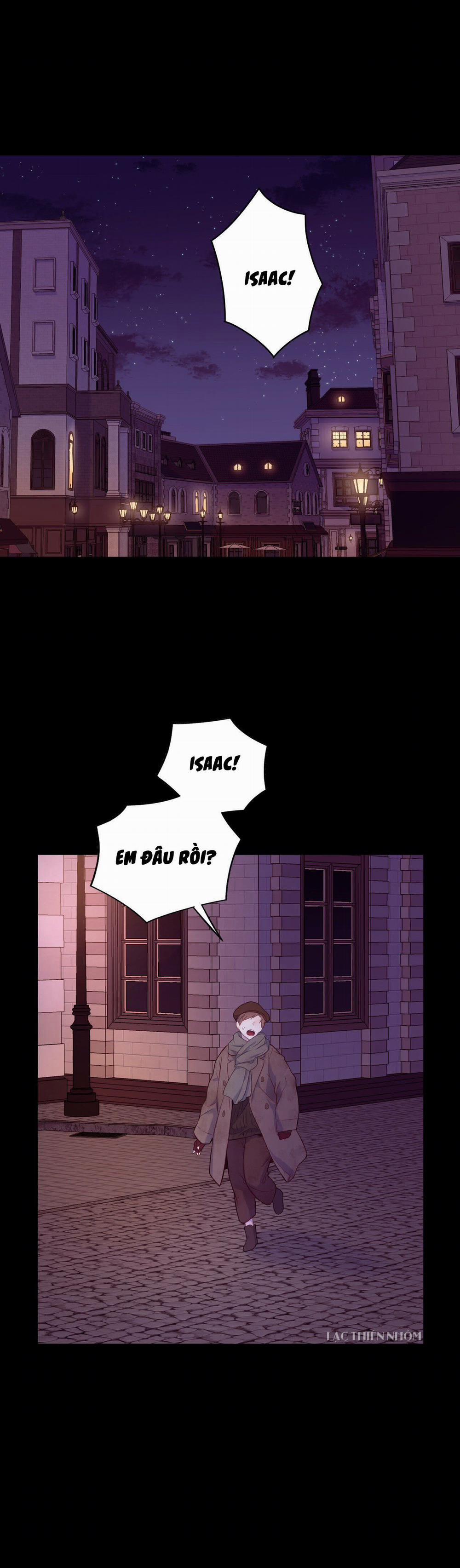 Máu Của Nàng Giselle 18 trang 25