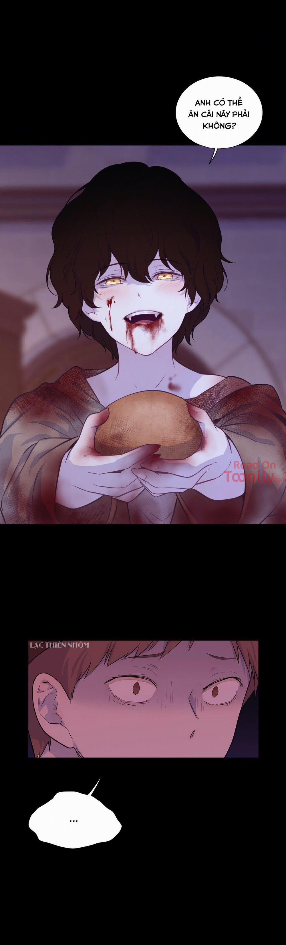 Máu Của Nàng Giselle 18 trang 28