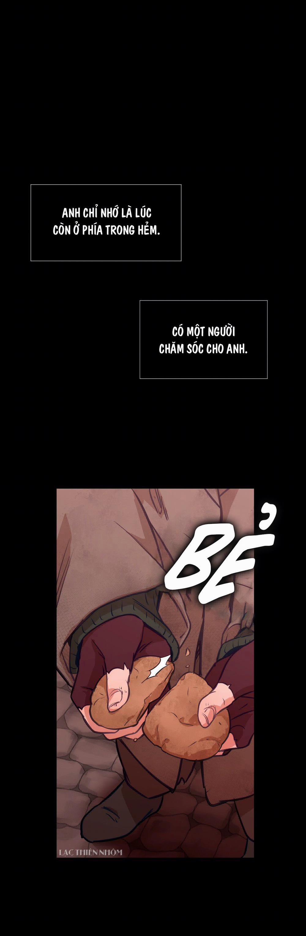 Máu Của Nàng Giselle 18 trang 3