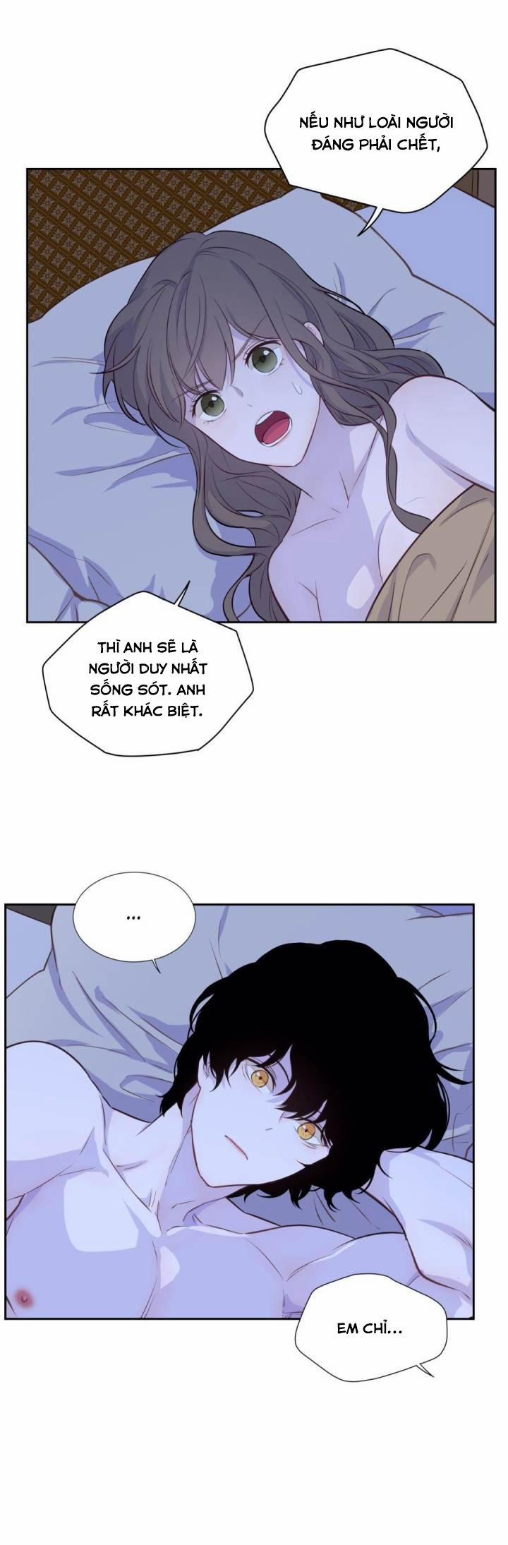 Máu Của Nàng Giselle 18 trang 32