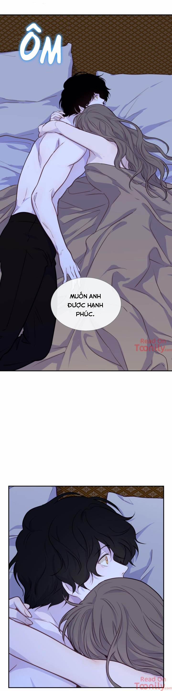 Máu Của Nàng Giselle 18 trang 33