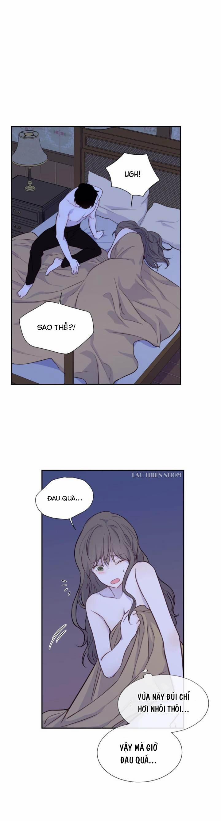 Máu Của Nàng Giselle 18 trang 34