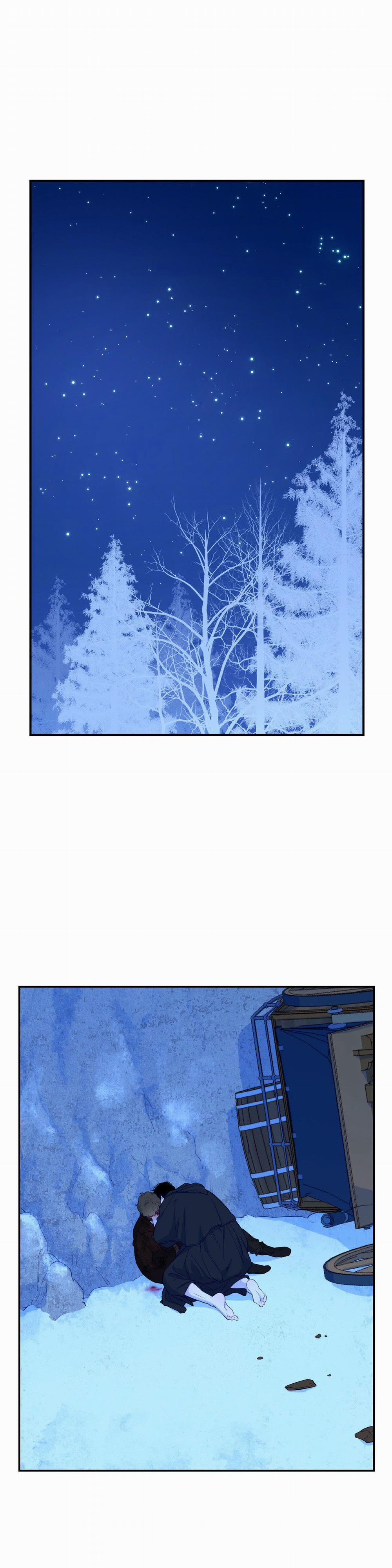 Máu Của Nàng Giselle 18 trang 36