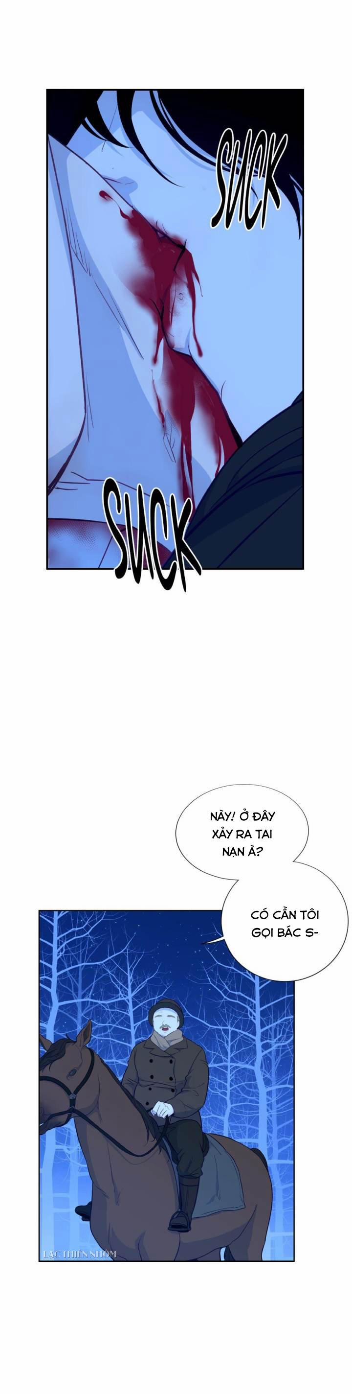 Máu Của Nàng Giselle 18 trang 37