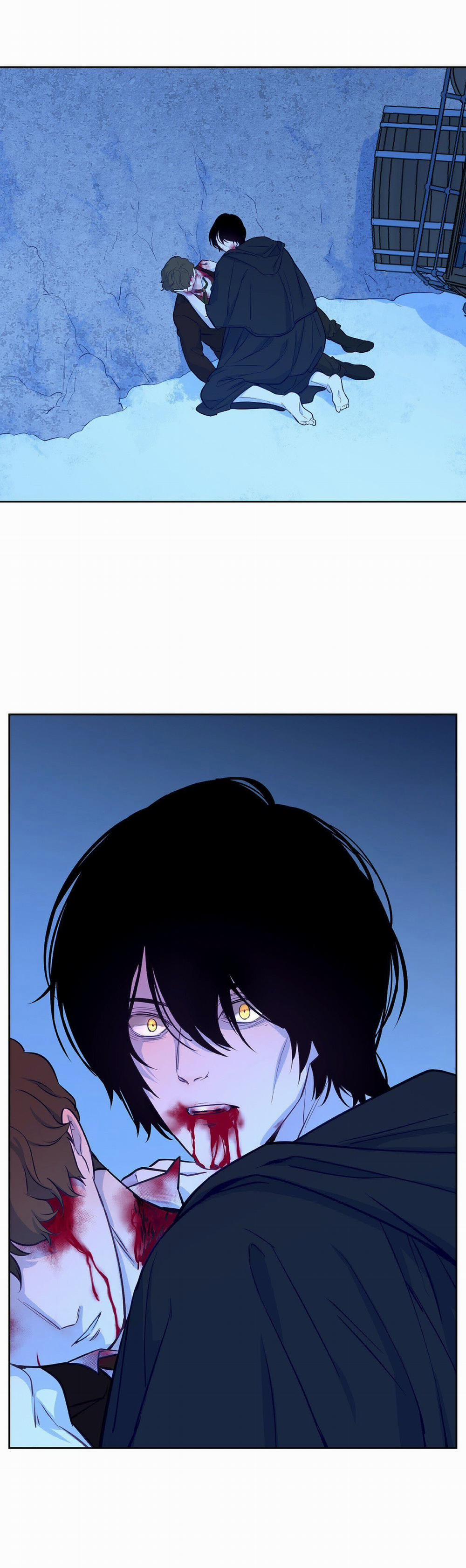 Máu Của Nàng Giselle 18 trang 38