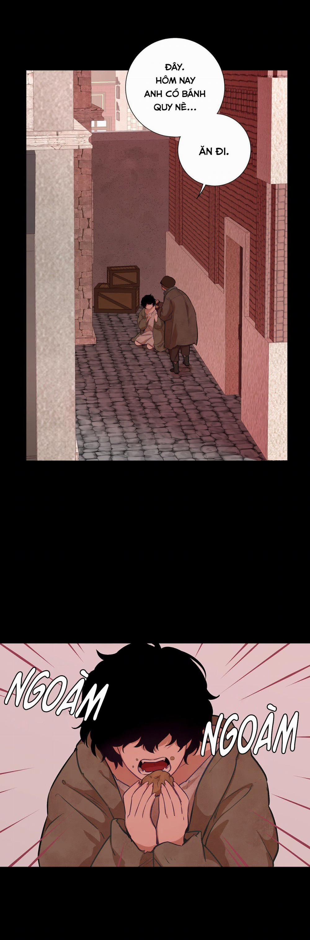 Máu Của Nàng Giselle 18 trang 4