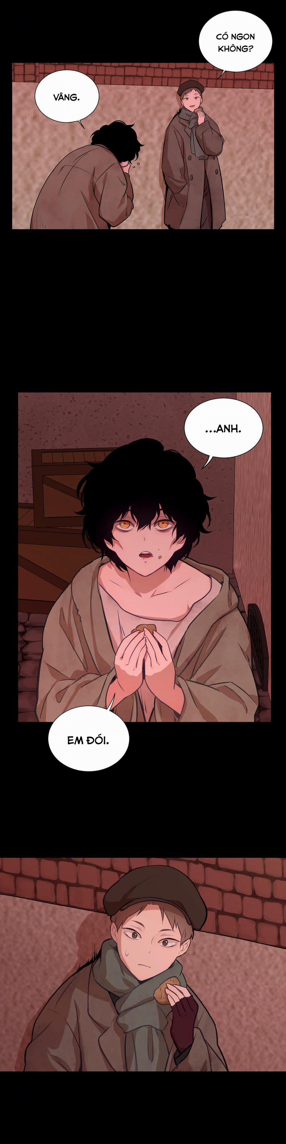 Máu Của Nàng Giselle 18 trang 5