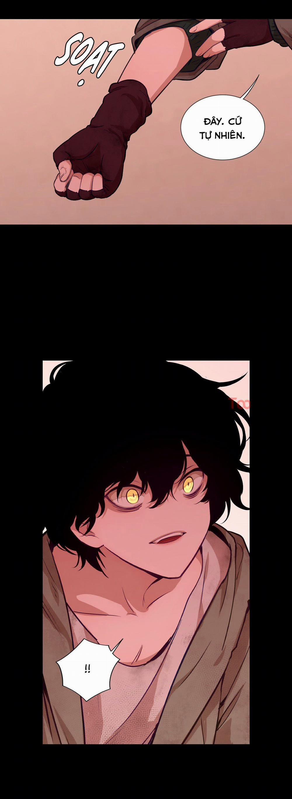 Máu Của Nàng Giselle 18 trang 7