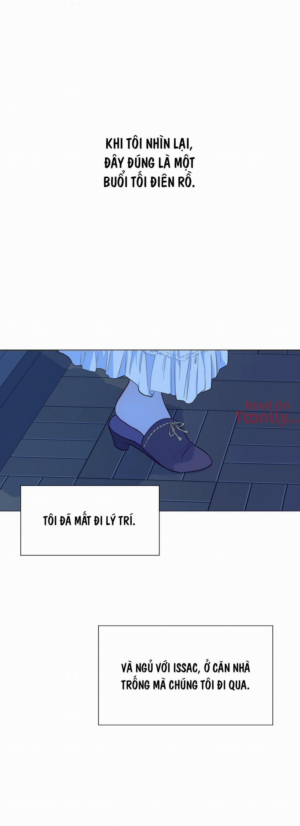 Máu Của Nàng Giselle 19 trang 10