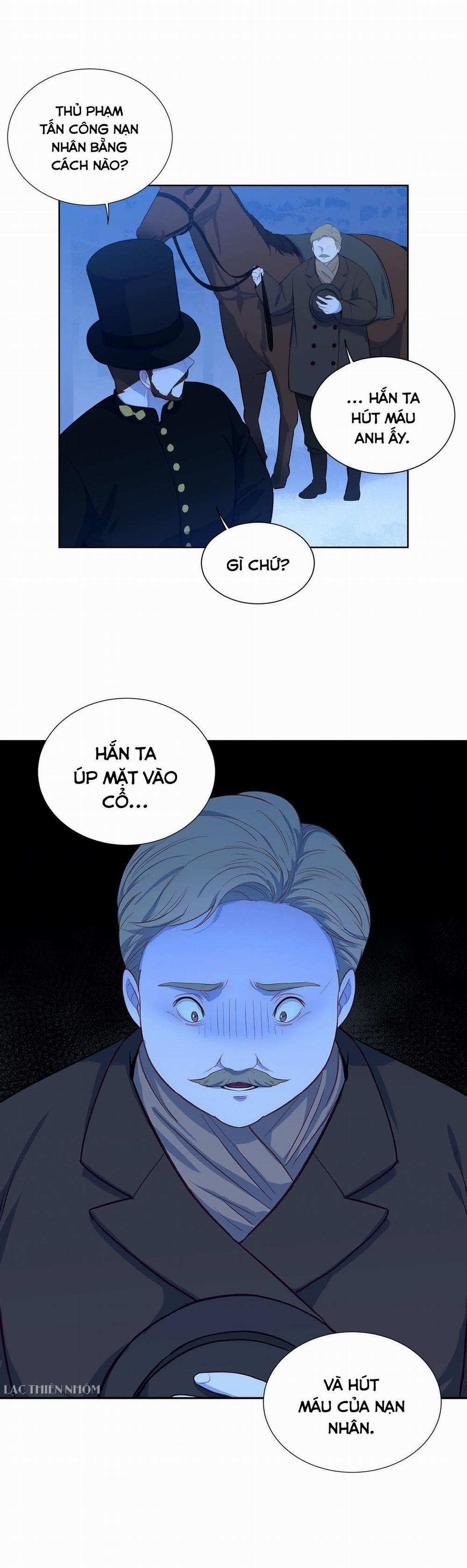 Máu Của Nàng Giselle 19 trang 18