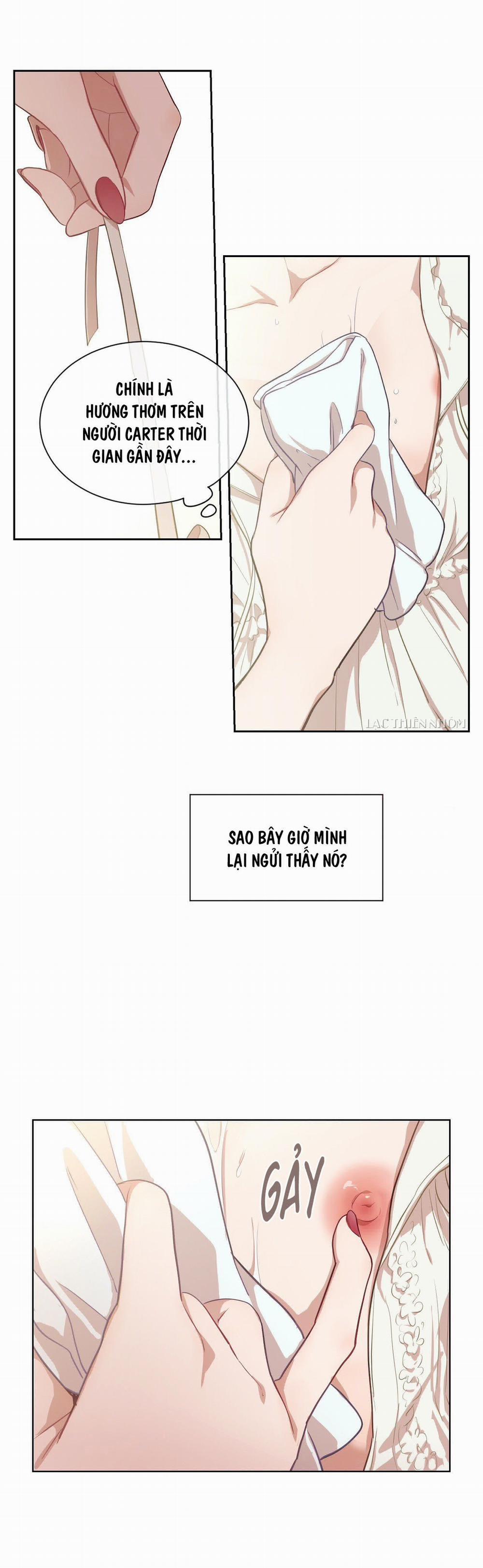 Máu Của Nàng Giselle 19 trang 28