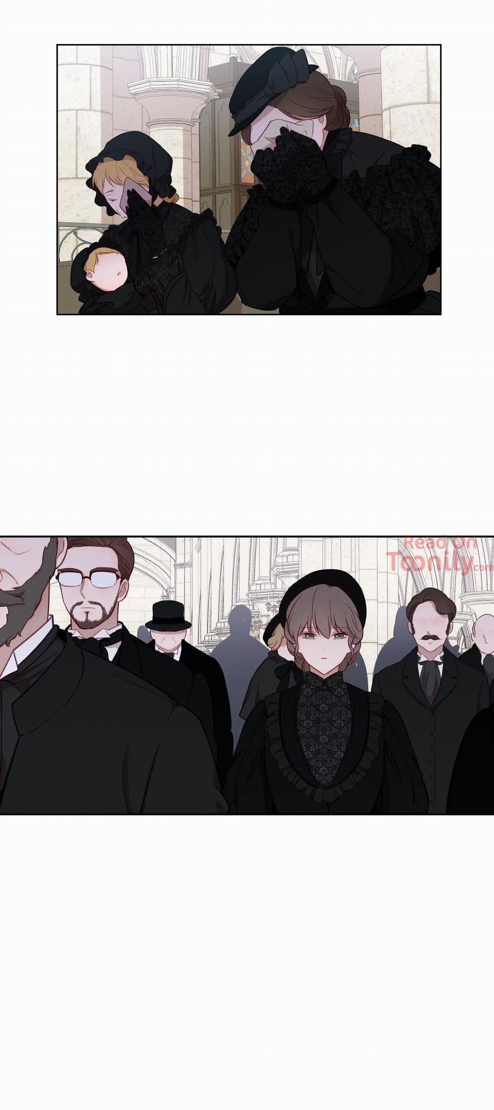 Máu Của Nàng Giselle 19 trang 35