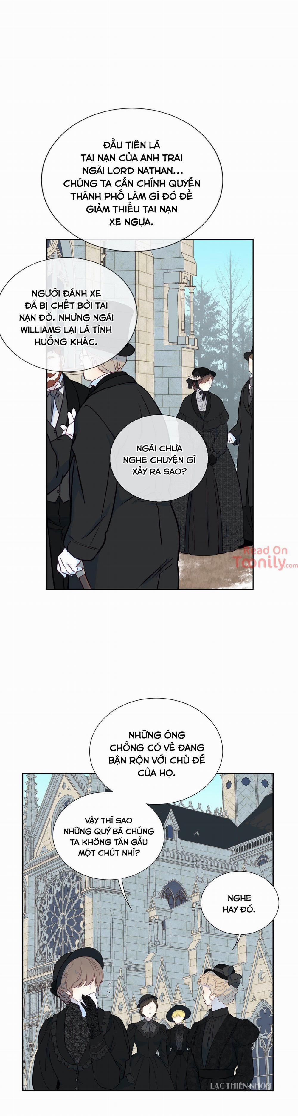 Máu Của Nàng Giselle 19 trang 36