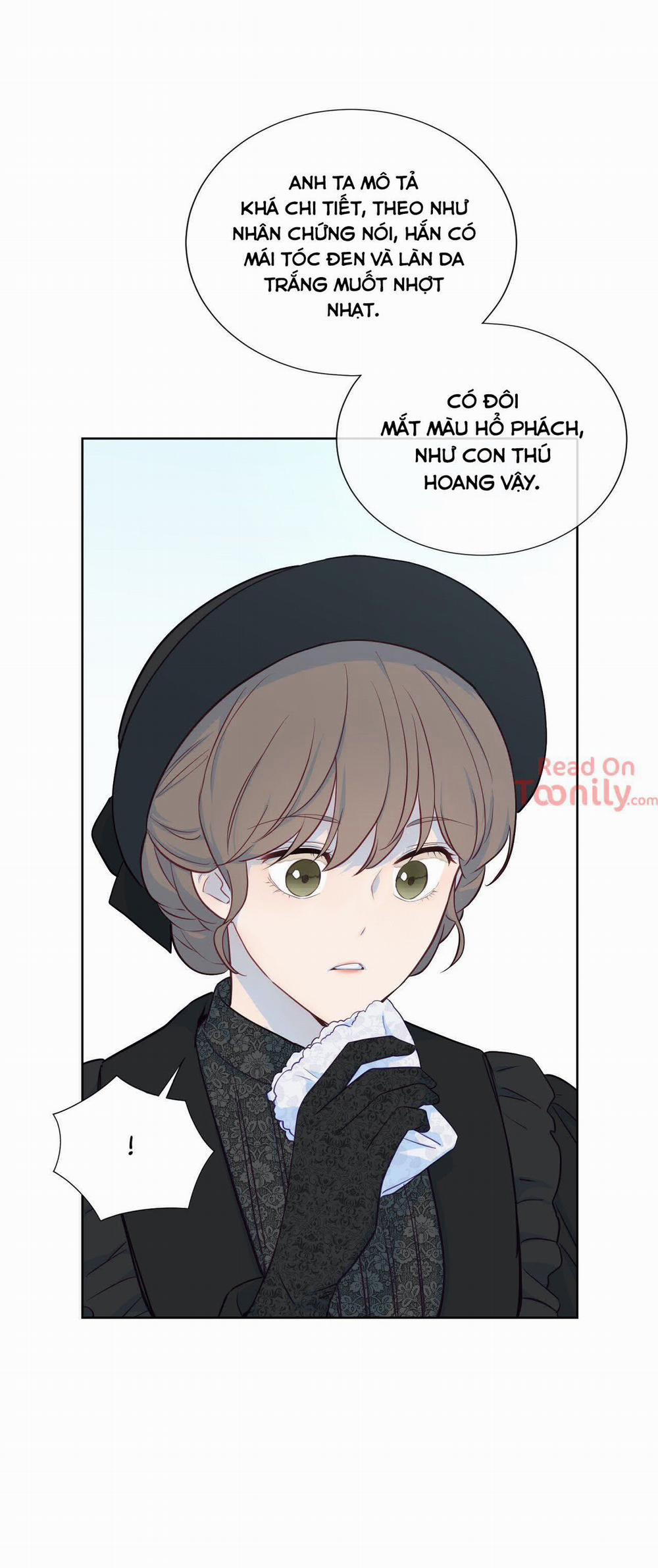 Máu Của Nàng Giselle 19 trang 40