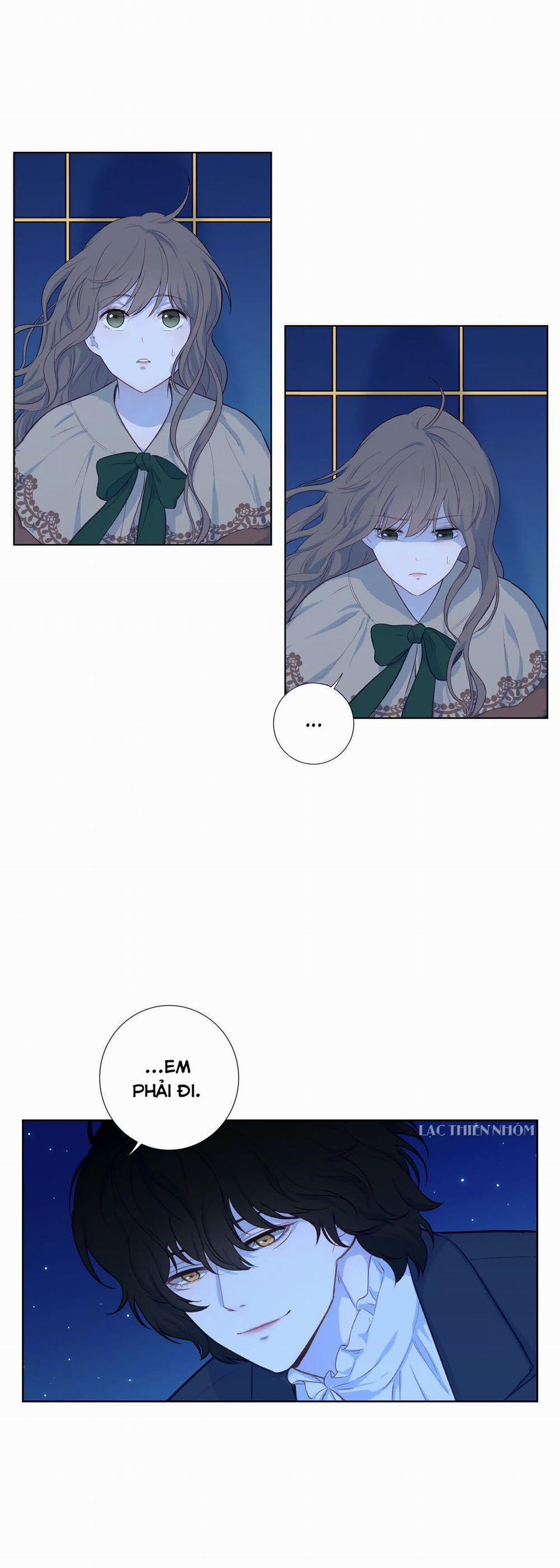 Máu Của Nàng Giselle 19 trang 7