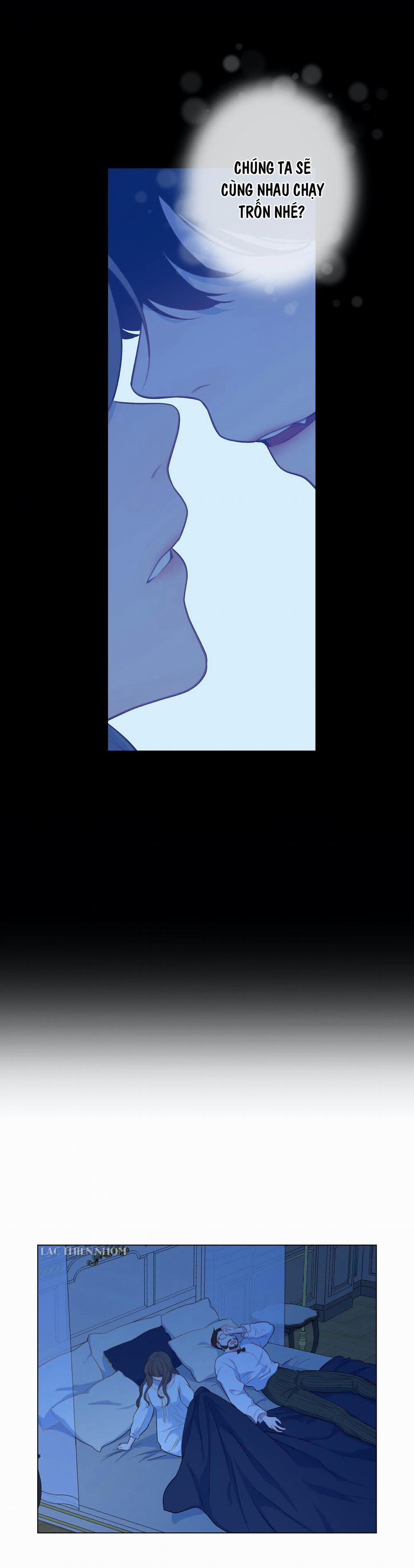 Máu Của Nàng Giselle 20 trang 12