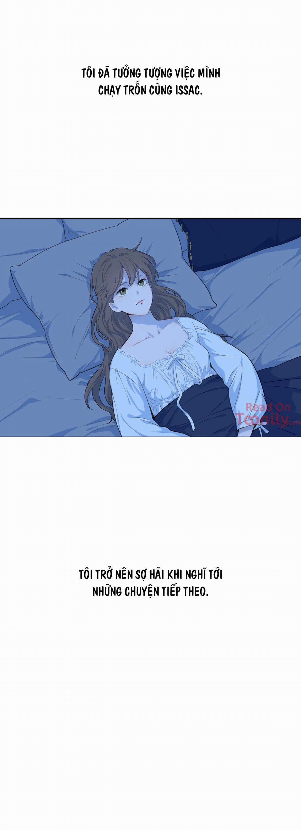 Máu Của Nàng Giselle 20 trang 13