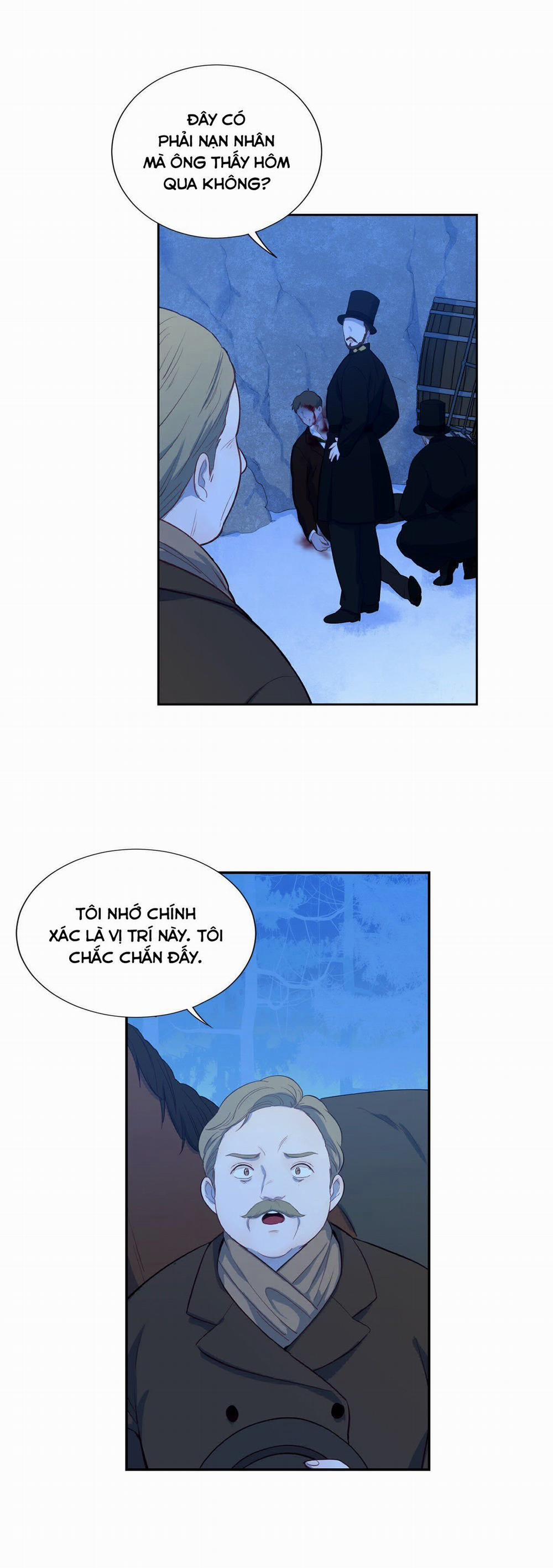 Máu Của Nàng Giselle 20 trang 17