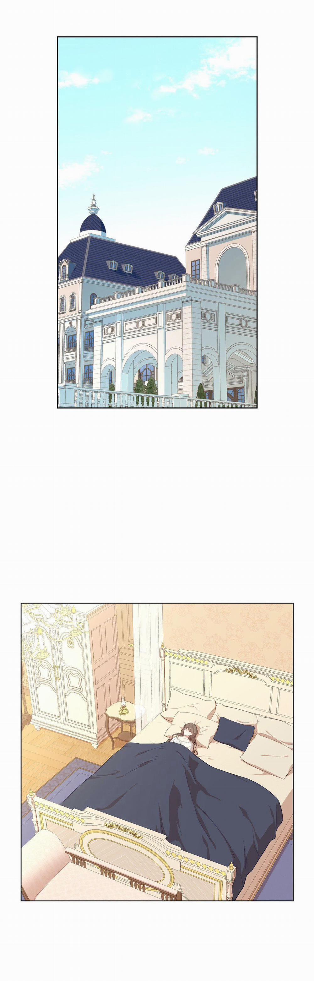 Máu Của Nàng Giselle 20 trang 22