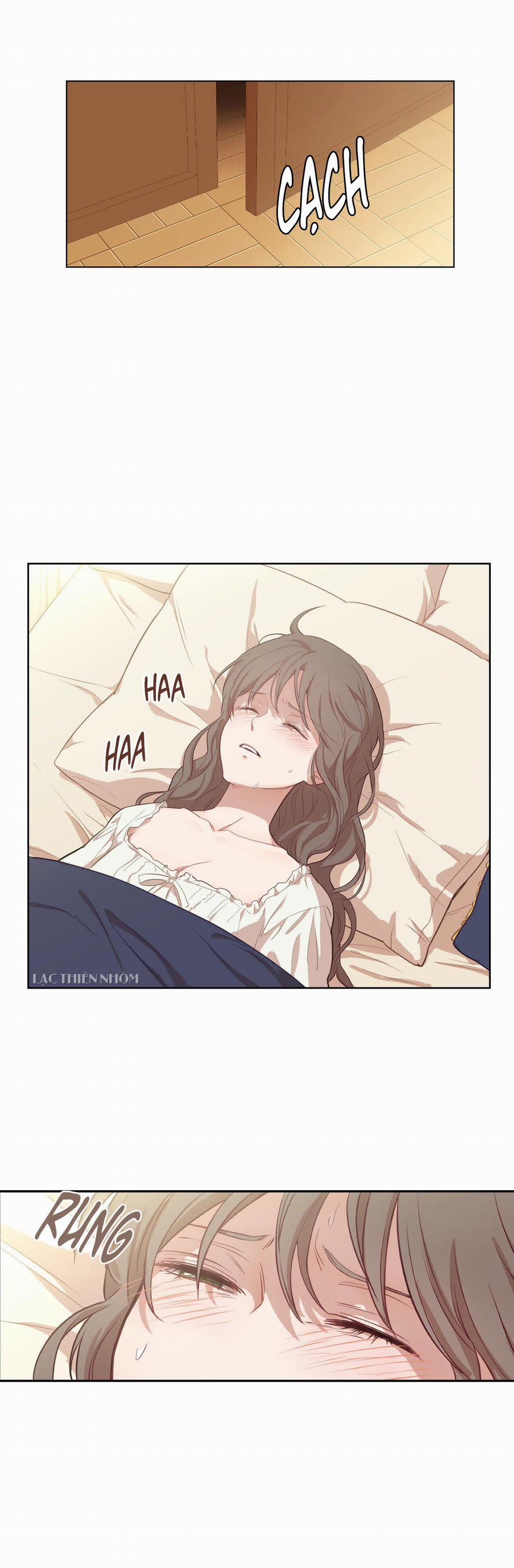 Máu Của Nàng Giselle 20 trang 23