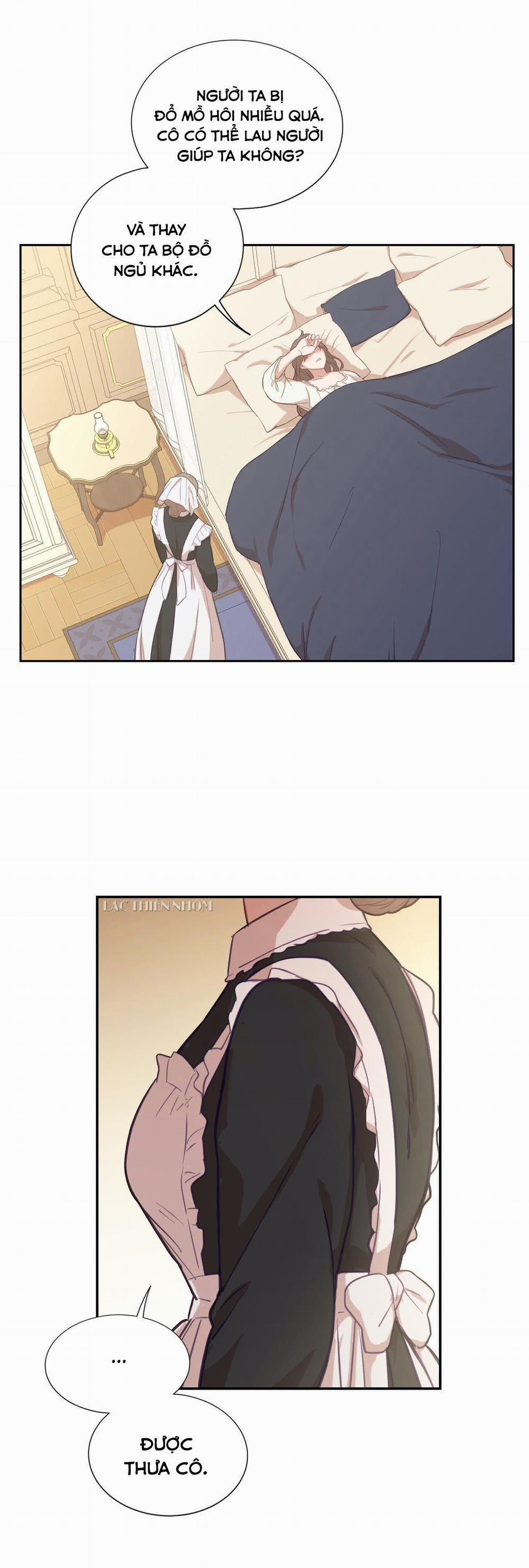 Máu Của Nàng Giselle 20 trang 25