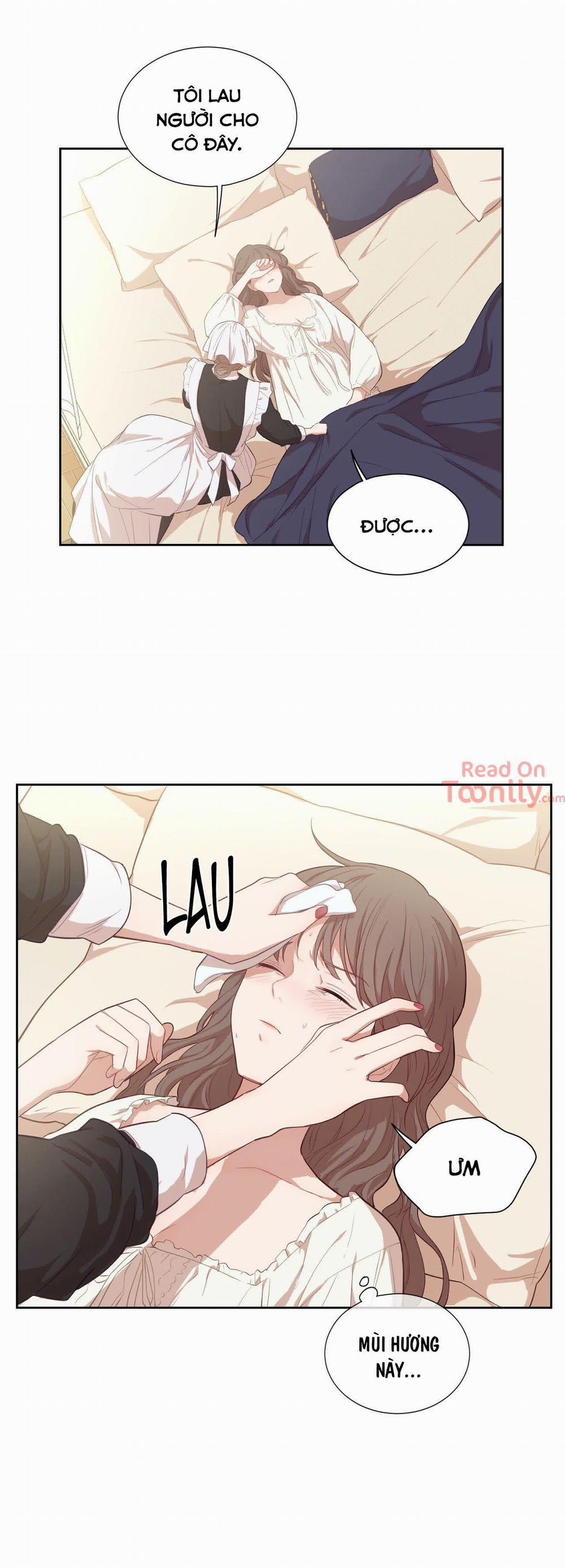 Máu Của Nàng Giselle 20 trang 27