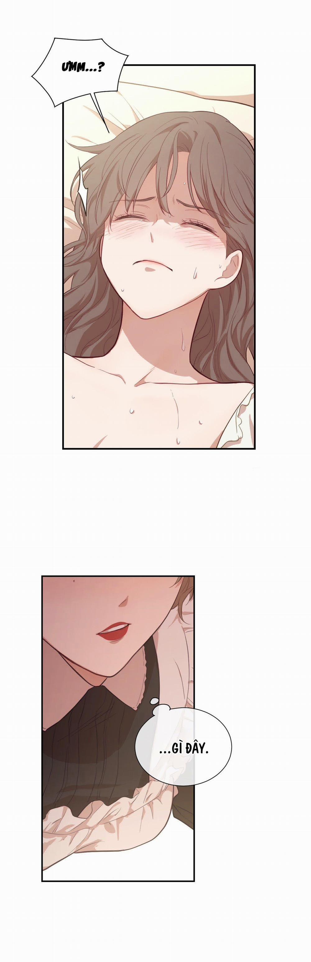 Máu Của Nàng Giselle 20 trang 29