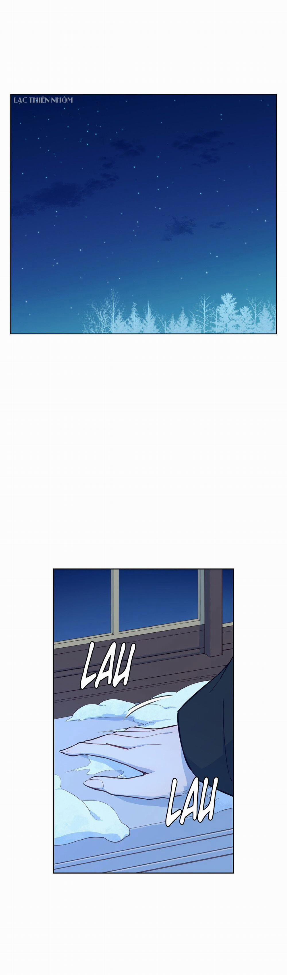 Máu Của Nàng Giselle 20 trang 3