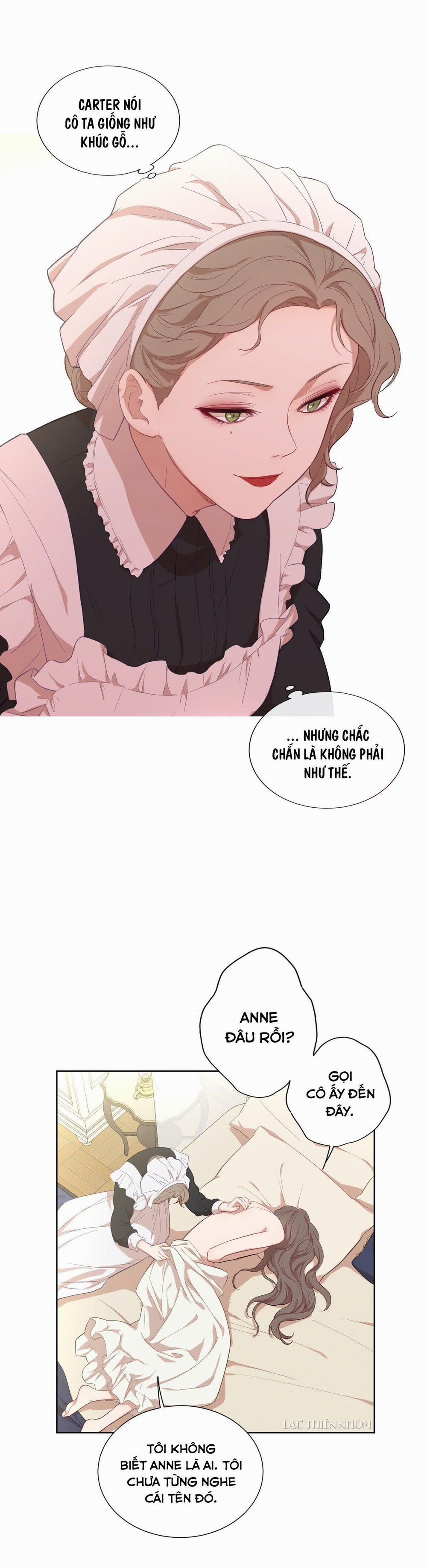 Máu Của Nàng Giselle 20 trang 30