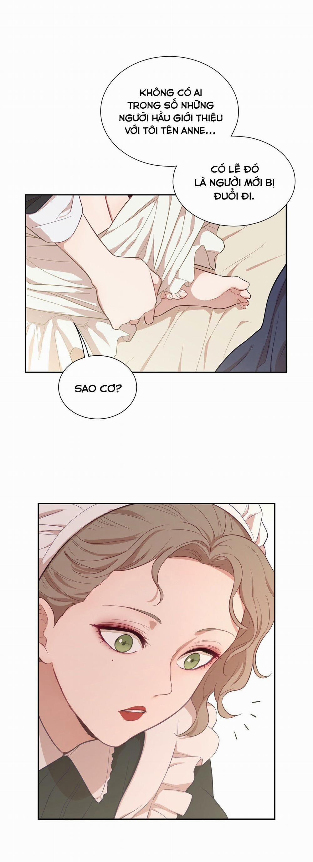 Máu Của Nàng Giselle 20 trang 31