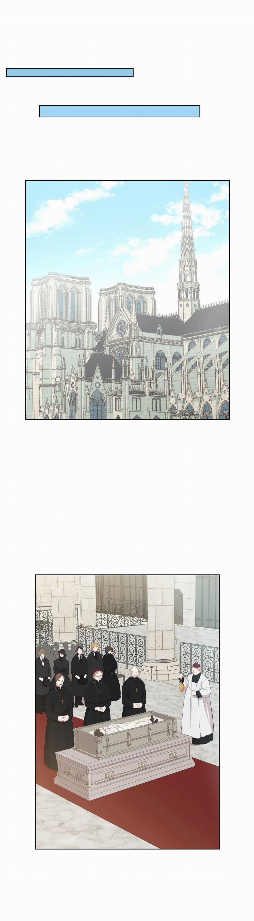 Máu Của Nàng Giselle 20 trang 34