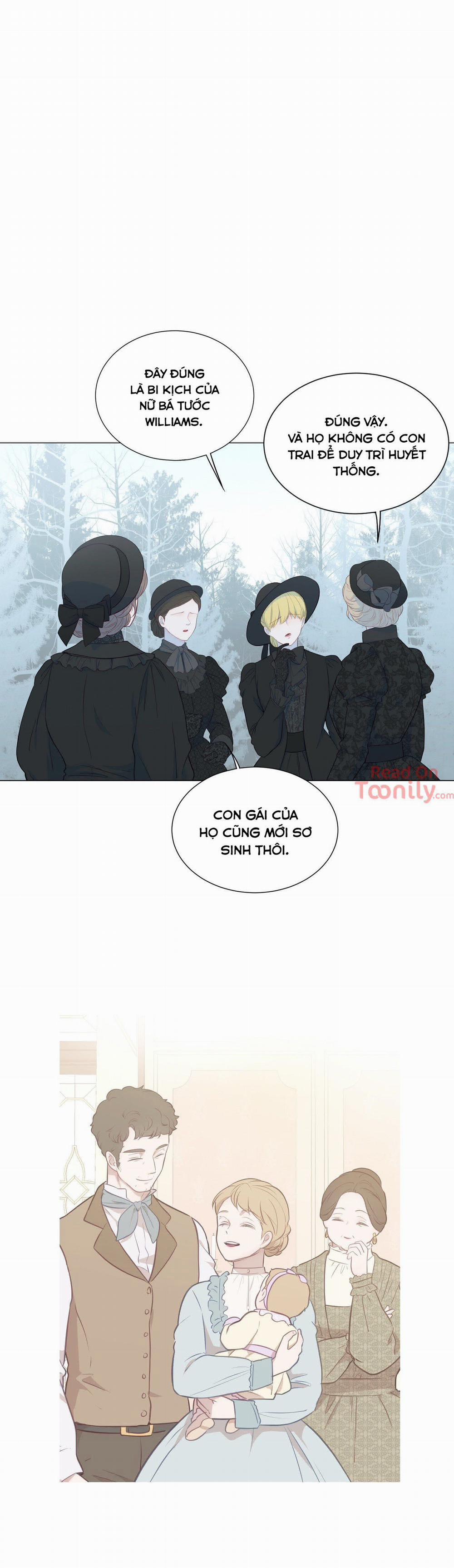 Máu Của Nàng Giselle 20 trang 37