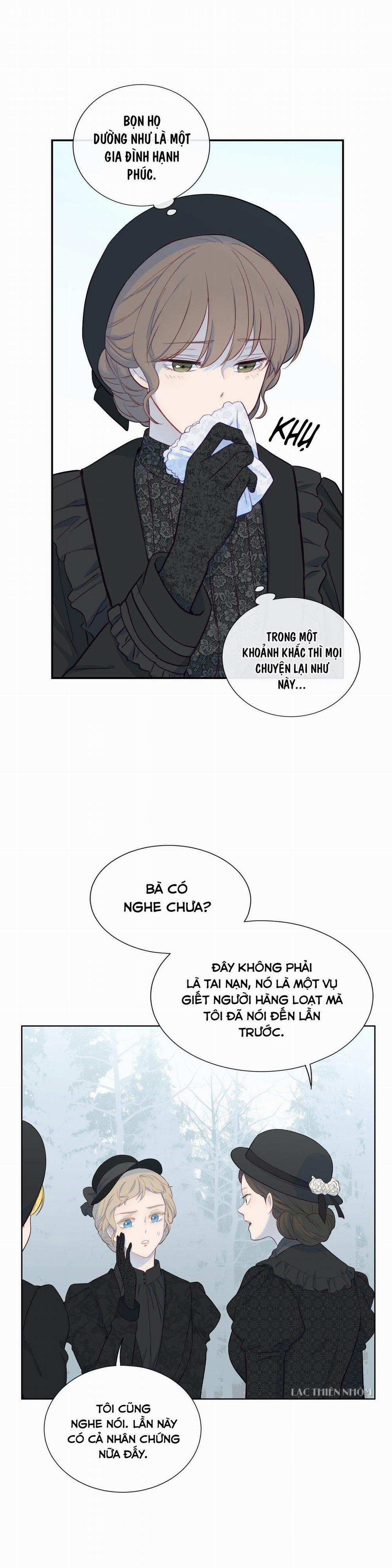 Máu Của Nàng Giselle 20 trang 38